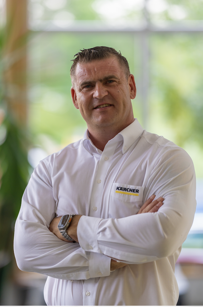 Alexander Neumann — Experte Technischer Vertrieb & Beratung bei Cotraco