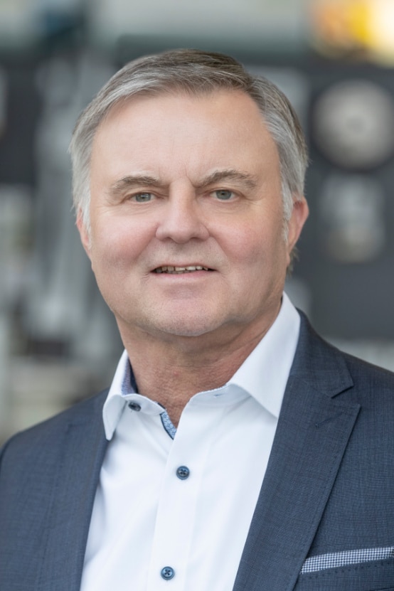 Joachim Löffler — Inhaber & Experte Absaugtechnik bei Cotraco