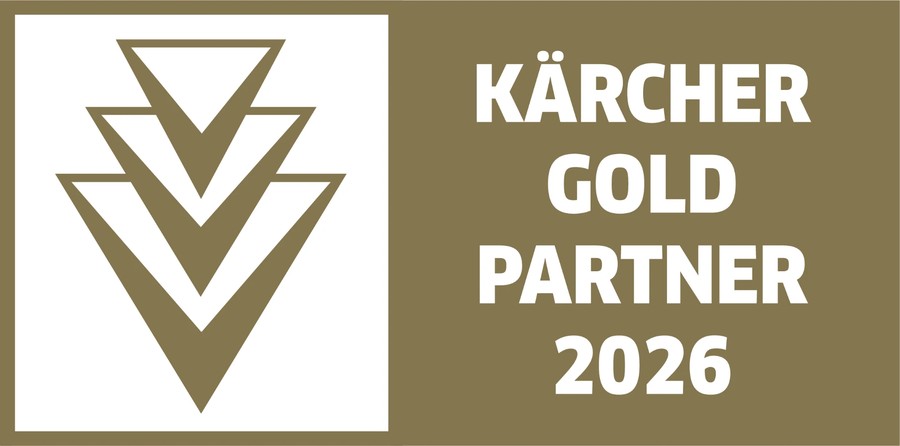 Kärcher Gold Partner 2026